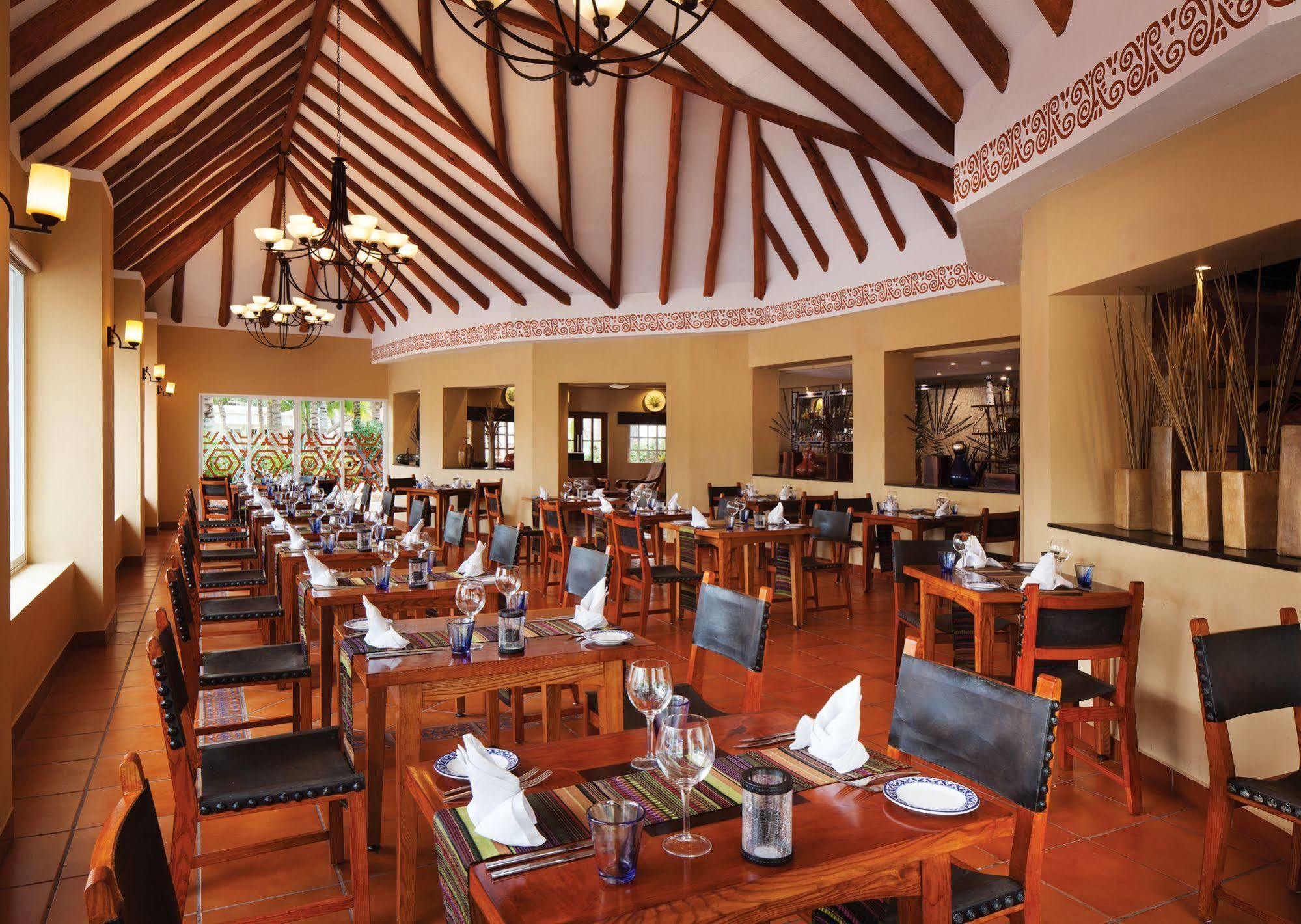 Hotel El Dorado Seaside Palms Adults Only Xetna Exterior foto