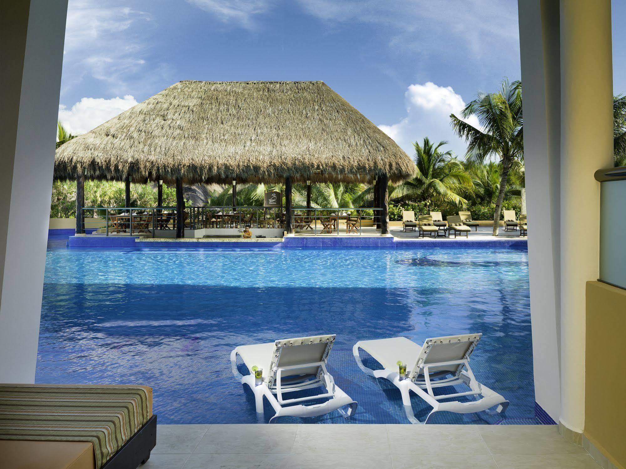 Hotel El Dorado Seaside Palms Adults Only Xetna Exterior foto