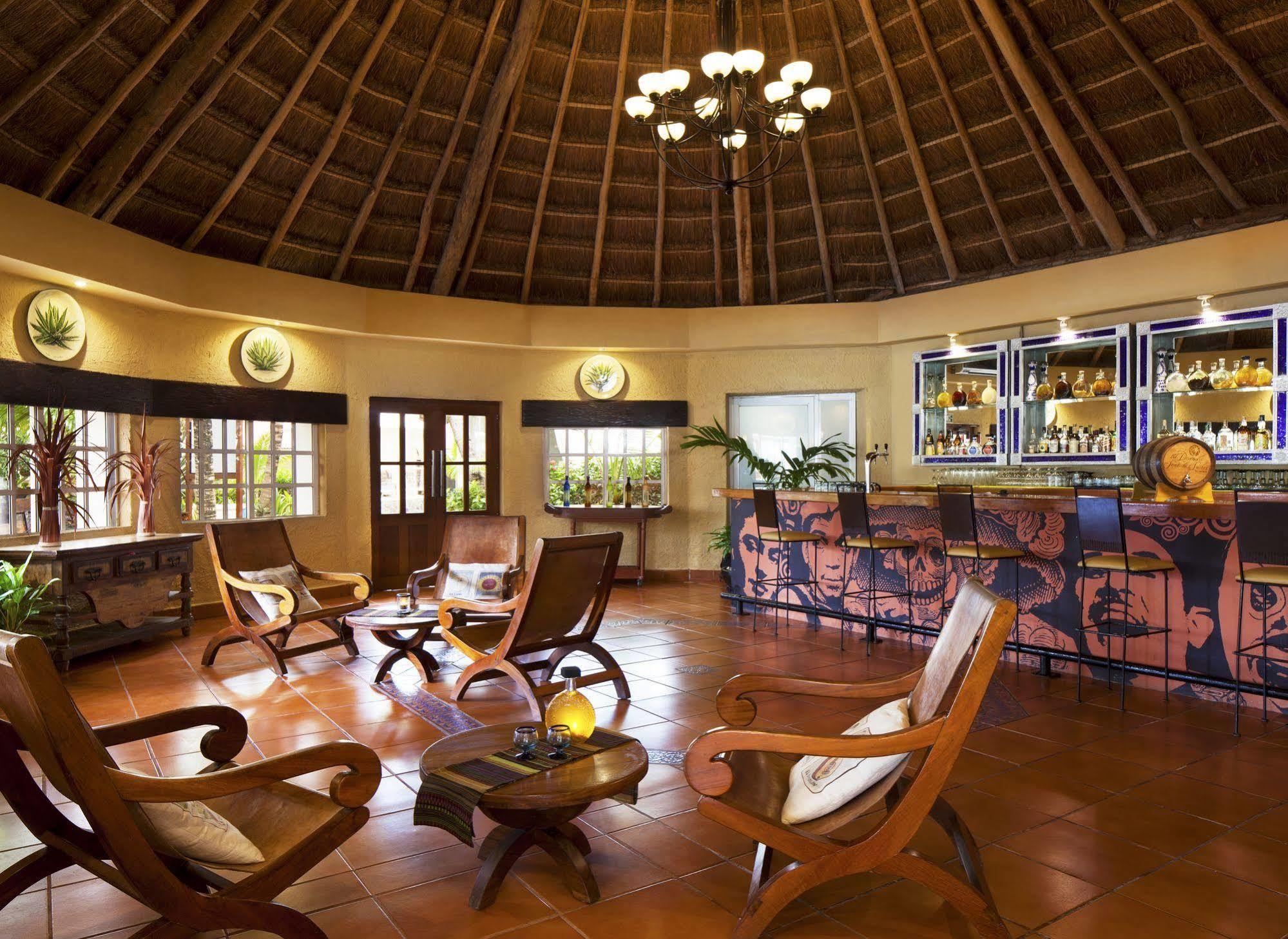 Hotel El Dorado Seaside Palms Adults Only Xetna Exterior foto