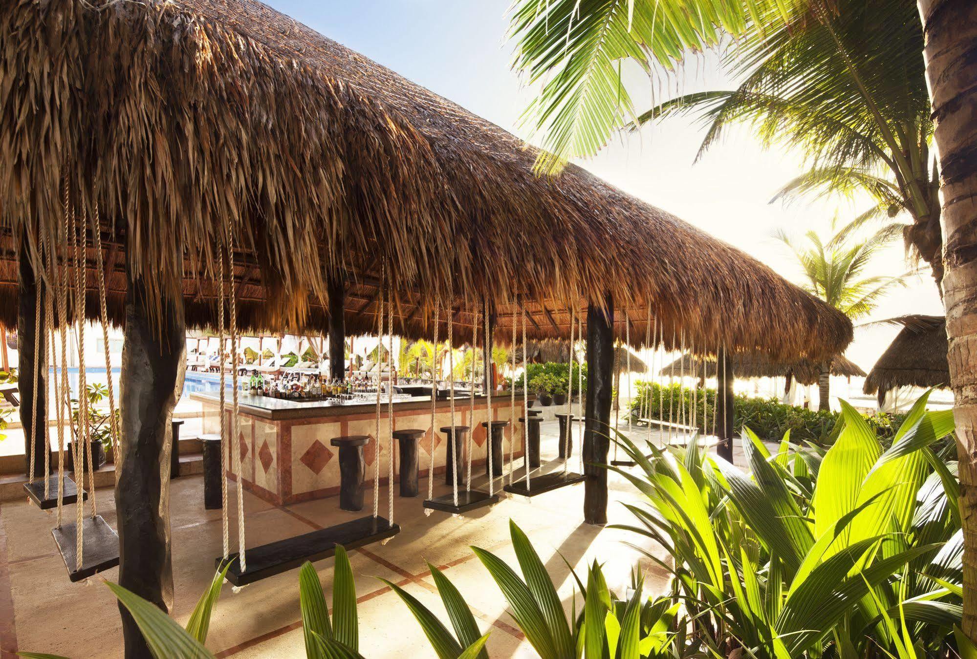 Hotel El Dorado Seaside Palms Adults Only Xetna Exterior foto